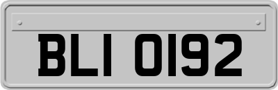 BLI0192