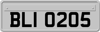 BLI0205