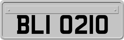 BLI0210