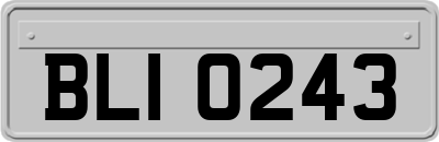 BLI0243