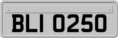 BLI0250
