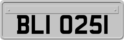 BLI0251
