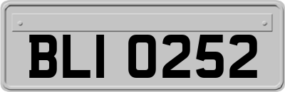 BLI0252