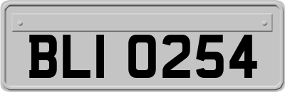 BLI0254