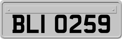 BLI0259
