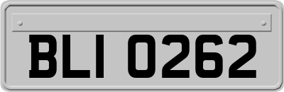 BLI0262