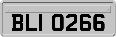 BLI0266
