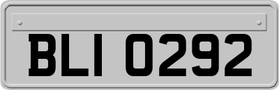 BLI0292
