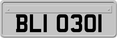 BLI0301