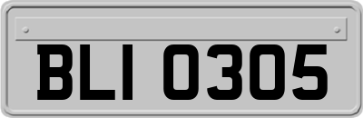 BLI0305