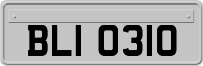 BLI0310