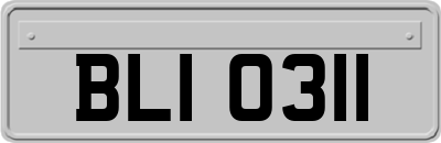 BLI0311