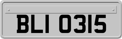 BLI0315