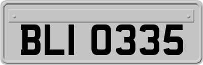 BLI0335