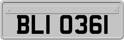 BLI0361