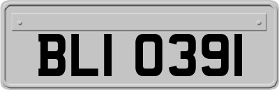 BLI0391