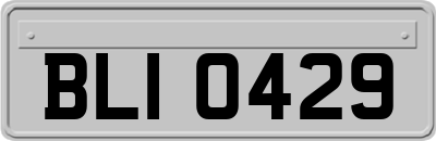BLI0429