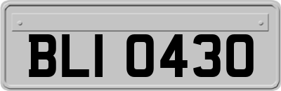 BLI0430
