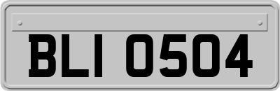 BLI0504