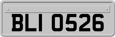 BLI0526