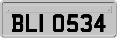 BLI0534