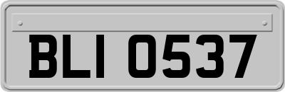 BLI0537
