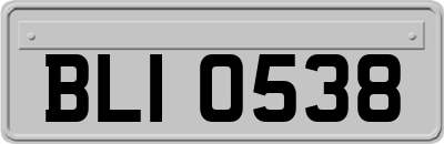 BLI0538