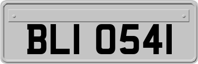 BLI0541
