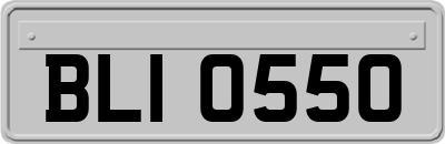 BLI0550