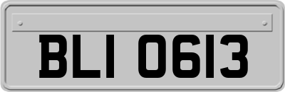 BLI0613