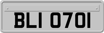 BLI0701