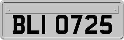 BLI0725