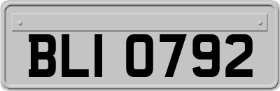 BLI0792