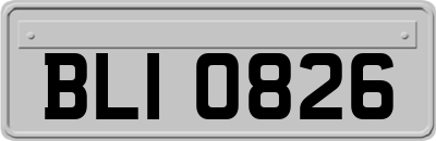 BLI0826