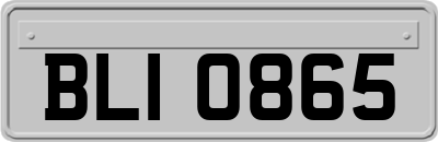 BLI0865