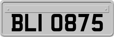 BLI0875