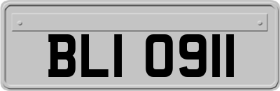 BLI0911