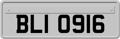 BLI0916