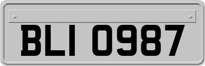 BLI0987