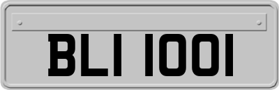 BLI1001
