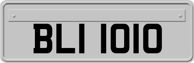 BLI1010