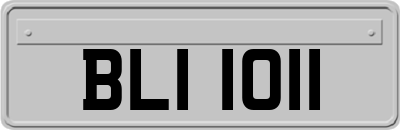 BLI1011