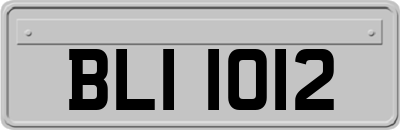BLI1012