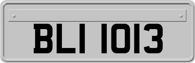 BLI1013