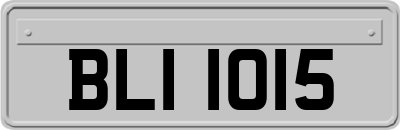 BLI1015