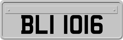 BLI1016