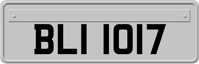 BLI1017