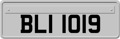 BLI1019
