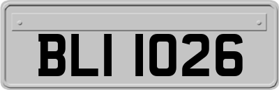 BLI1026