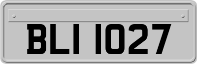BLI1027